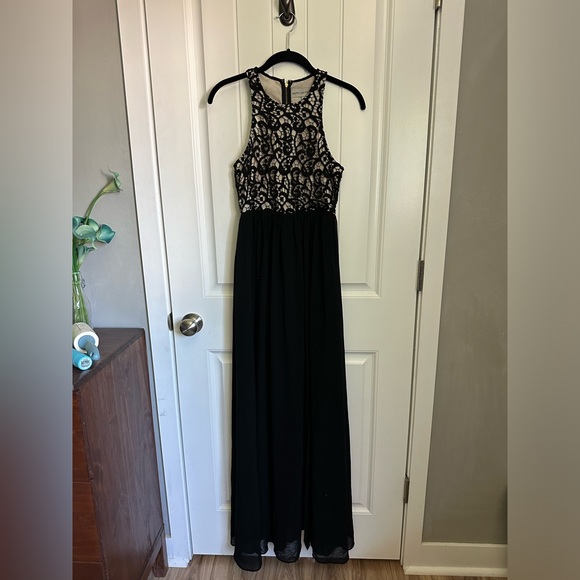 Dulcet maxi dress black size 0 - Picture 7 of 10